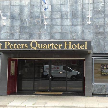 St Peter'S Quarter Hotel ดาร์บี ภายนอก รูปภาพ