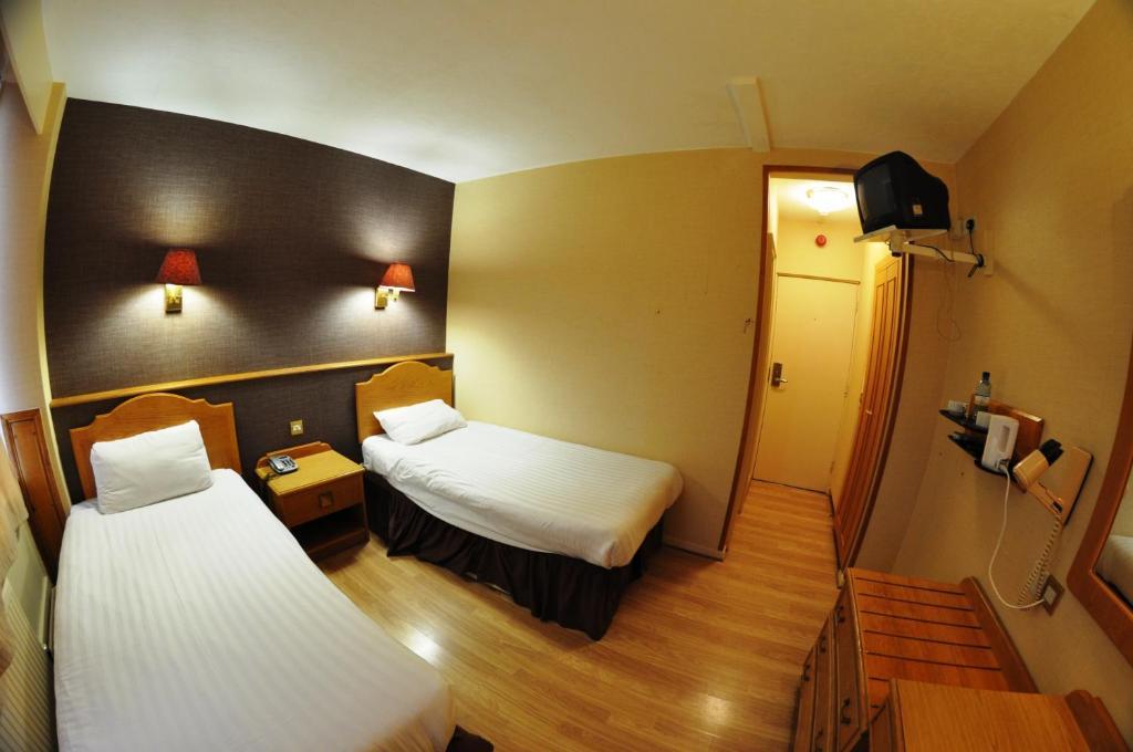 St Peter'S Quarter Hotel ดาร์บี ห้อง รูปภาพ