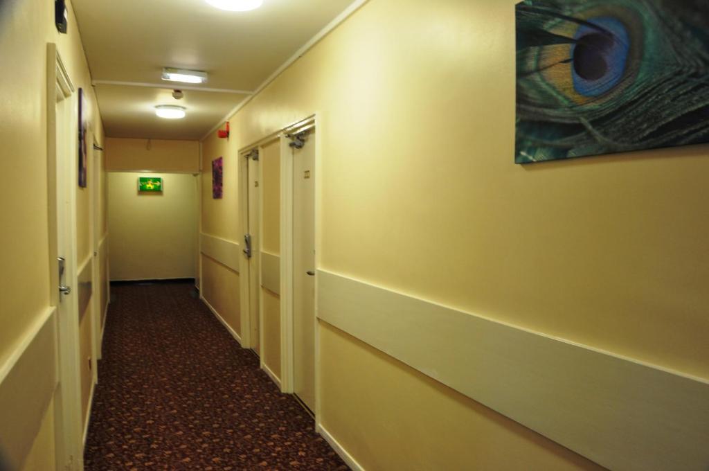 St Peter'S Quarter Hotel ดาร์บี ภายนอก รูปภาพ