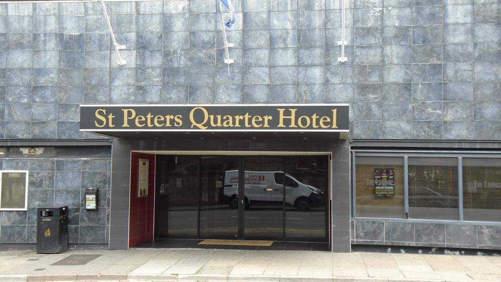St Peter'S Quarter Hotel ดาร์บี ภายนอก รูปภาพ